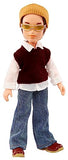 Bratz Original Fashion Doll Koby Boyz Series 3 with 2 Outfits and Poster, Collectors Ages 6 7 8 9 10+