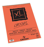 Canson XL Sketch Pad 60 Sheets A2 (42 x 59.4 cm 90 g Ivory