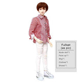 N N N Dolls iOS Aria 1/4 Body Model Boys Eyes Toys Shop Resin Figures Free Eyes Fullset in Freestyle Face Up