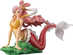 Banpresto One Piece Glitter & Glamours -Princess Shirahoshi- (Ver.A), Multiple Colors (BP16898)