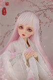 Limited Edition: Tao Yao, Angel of Doll 1/4 BJD Doll 44CM Dollfie / 100% Custom-made + Free Face Make-up + Free Eyes / Full Set Doll