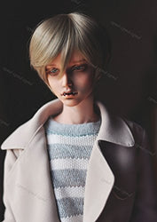 Zgmd 1/3 BJD Doll BJD Dolls Ball Jointed Doll Muscle Uncle 70cM Tall With Face Make Up