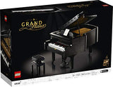 LEGO Ideas Grand Piano 21323 Model Building Kit, Build Your Own Playable Grand Piano, an Exciting DIY Project for The Pianist, Musician, Music-Lover or Hobbyist in Your Life (3,662 Pieces)