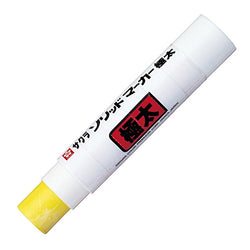 Sakura Color permanent marker solid marker thick SC-L # 3 yellow