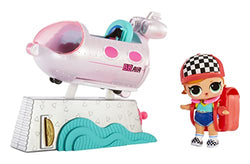 LOL Surprise OMG House of Surprises Lil Arcade Playset with Sk8er Grrrl Collectible Doll and 8 Surprises – Great Gift for Kids Ages 4+