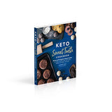 Keto Sweet Tooth Cookbook: 80 Low-carb Ketogenic Dessert Recipes for Cakes, Cookies, Pies, Fat Bombs, Shakes, Ice Cream, and More
