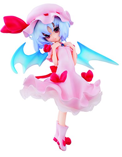 Aquamarine Touhou Project: Remilia Scarlet PVC Figure