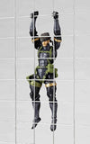 Kaiyodo Revoltech Yamaguchi #131: Metal Gear Solid: Peace Walker Snake Action Figure