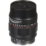 Leica 50mm f/1.4 SUMMILUX-M Aspherical, Manual Focus Lens for M System (Black Chrome)