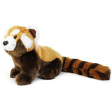 VIAHART Raja The Red Panda | 1 1/2 Foot (with Tail!) Large Red Panda Stuffed Animal Plush | by Tiger Tale Toys