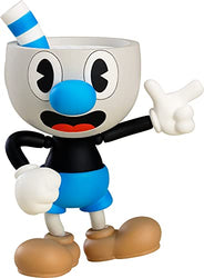 Good Smile Cuphead: Mugman Nendoroid Action Figure