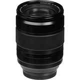 Fujifilm XF 18-135mm F3.5-5.6 R LM OIS WR (Weather Resistant) Lens (35mm Format Equivalent: 27-206mm) Open Box