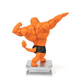 Anime Action Figure GK Charmander Figure Statue Figurine Bodybuilding Series Collection Birthday Gifts PVC 7 "