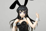 Rascal Does Not Dream of Bunny Girl Senpai Series: Coreful Figure Mai Sakurajima ~Bunny ver.~, Multiple Colors (T83221)