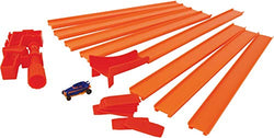 World's Smallest Hot Wheels Hot Strip Track Pack