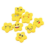 Kid's Pencil Erasers ,200 Pack Emoji Pencil Erasers Super Cute, School Supply, Party Favor, Goody