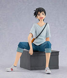 Good Smile Weathering with You: Hodaka Morishima Pop Up Parade PVC Figure