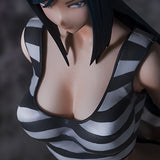 Union Creative Hdge Technical Statue No. 20: Prison School: Mari Kurihara PVC Figure Statue