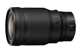 NIKON NIKKOR Z 50mm f/1.2 S Standard Ultra Fast Prime Lens for Nikon Z Mirrorless Cameras