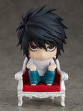 Good Smile Death Note: L (2.0 Version) Nendoroid Action Figure