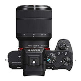 Sony Alpha a7II Mirrorless Digital Camera with 28-70mm f/3.5-5.6 Lens and Sandisk 64GB SD Card Bundle (2 Items)