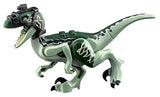 LEGO Jurassic World Raptor Rampage 75917 Building Kit