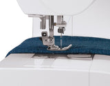 SINGER | Quantum Stylist 9985 Computerized Sewing Machine with 960 Stitches, Drop-In Bobbin System, & Built-In Needle Threader - Sewing Made Easy