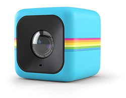 Polaroid Cube ACT II HD 1080p Lifestyle Action Video Camera (Blue) - Updated Features