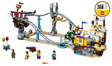 LEGO Creator Pirate Roller Coaster 31084