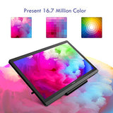 HUION KAMVAS GT-191 V2 Drawing Tablet with HD Screen, 19.5 inch Graphics Tablet Pen Display