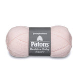 Patons Beehive Baby Sport Yarn - Solids, Precious Pink