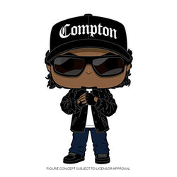 Funko Pop! Rocks: Eazy - E