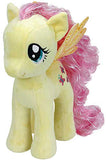 Ty UK My Little Pony Plush 11-Inch Fluttershy Buddy Plush