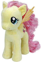 Ty UK My Little Pony Plush 11-Inch Fluttershy Buddy Plush