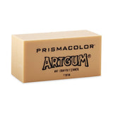 Prismacolor 73030 Design ArtGum Erasers, Beige, 12-Count