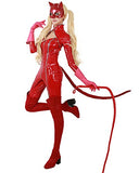 miccostumes Women's Panther Ann Takamaki Phantom Thief Cosplay Costume (Women s) Red