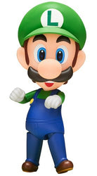 Good Smile Super Mario: Luigi Nendoroid Figure