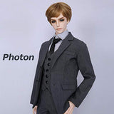 ID72 Photon 1/3 N N Dolls Resin Body Model Boys Toys for Girls Birthday Xmas Best Gifts Normal Skin NudeDoll Freestyle Face Up