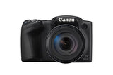 Canon PowerShot SX420 Digital Camera w/42x Optical Zoom - Wi-Fi & NFC Enabled (Black)