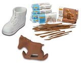 Jovi Air-Dry Modeling Clay, Non-staining, Perfect for Arts and Crafts Projects