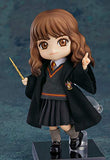 Good Smile Harry Potter: Hermione Granger Nendoroid Doll Action Figure, Multicolor