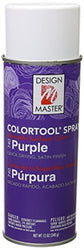 Design Master DM-CT-740 Colortool Floral Spray Paint, Purple