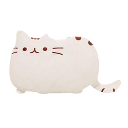 shonlinen Cute Cat Shape Plush Toy, Soft Stuffed Animal Doll, Fashion Car Sofa Pillow Home Decor