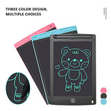 YOUNGRAYS 8.5Inch LCD Writing Tablet, LCD Drawing Board Doodle Board Handwriting Board for Kids (Black)