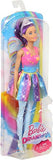Barbie Dreamtopia Rainbow Cove Fairy Doll, Purple