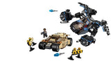LEGO Super Heroes Tumbler Chase 76002