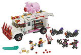 LEGO Monkie Kid: Pigsy’s Food Truck 80009 Building Kit, Gift for Kids (832 Pieces)