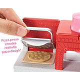 Barbie Pizza Chef Doll and Playset, Blonde