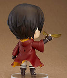 Good Smile Harry Potter (Quidditch Version) Nendoroid Action Figure, Multicolor