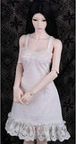 BJD Dolls Clothes Set for 1/3 23-26Inch 59-65Cm BJD Dolls, SD Fashion Doll DIY Accessories,H,1/3